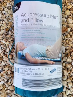 Acupressure mat