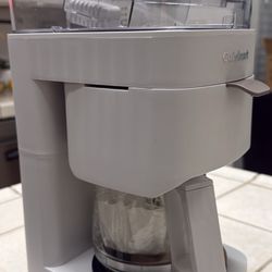 Coffee Maker Cuisinart SoHo 5 Cup