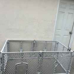 EXERCISE PEN FOR DOG 