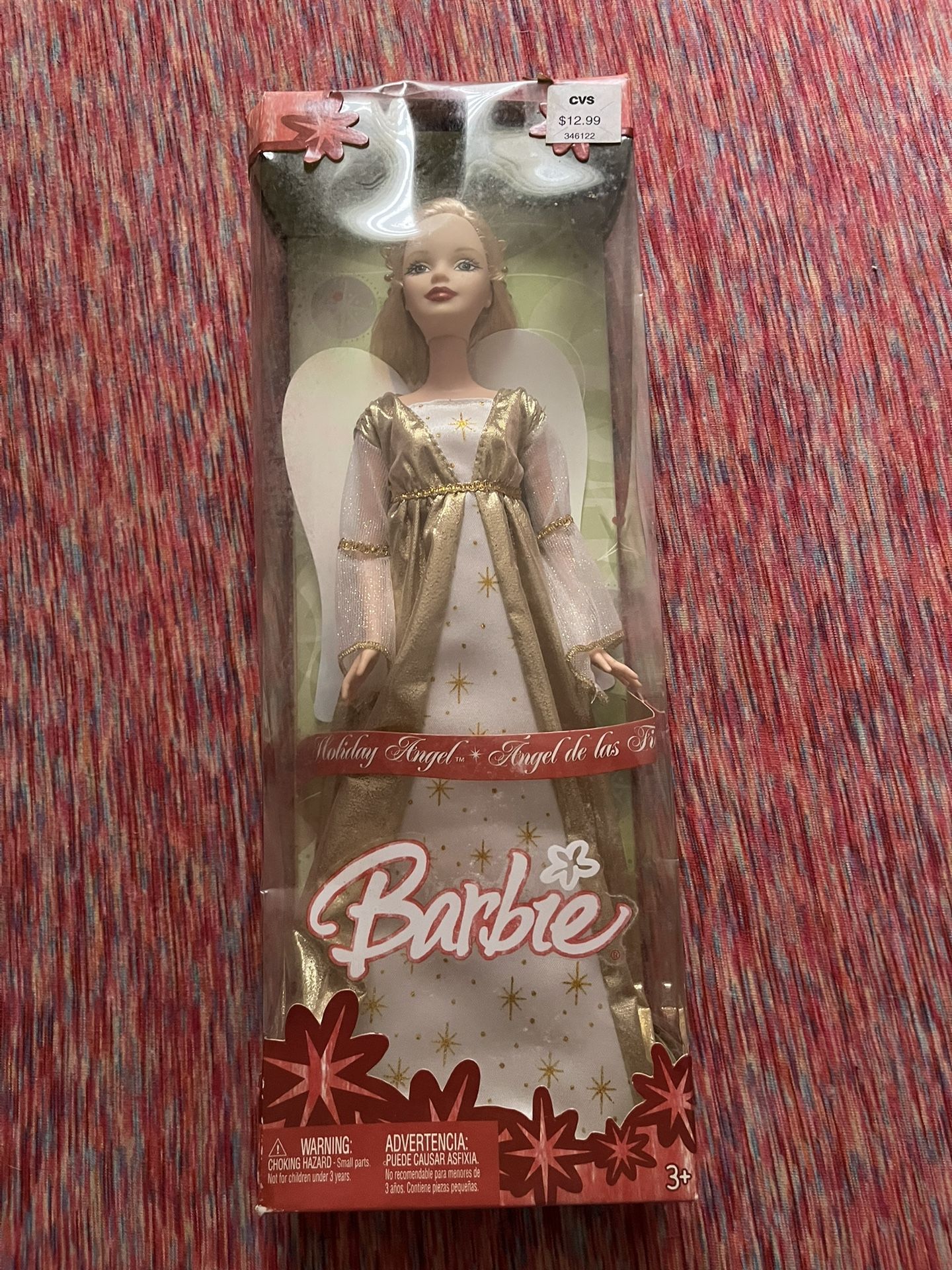 CVS Barbie Doll