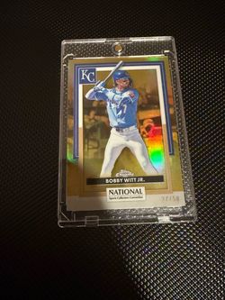 Bobby Witt Jr 27/50