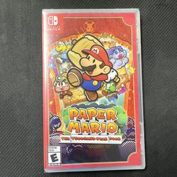 Paper Mario Thousand Year Door for Nintendo Switch
