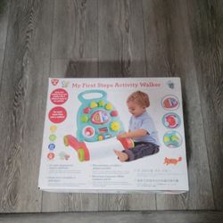 Baby Activity Walker