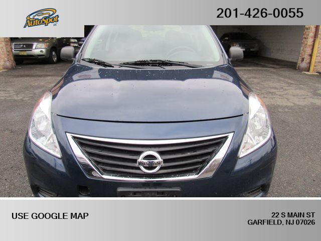 2013 Nissan Versa