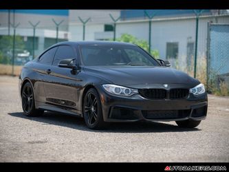 2015 BMW 435i