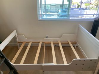 Ikea bed