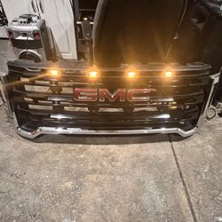 2020-2023 Grill For GMC Sierra