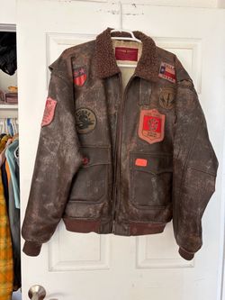 1950’ Air Force Leather Jacket