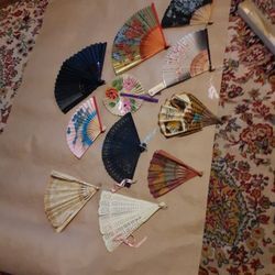 Hand Fans