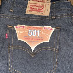  501 Jeans