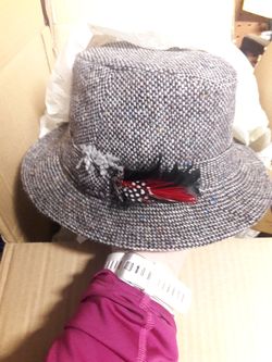 Genuine Irish Walking Hat