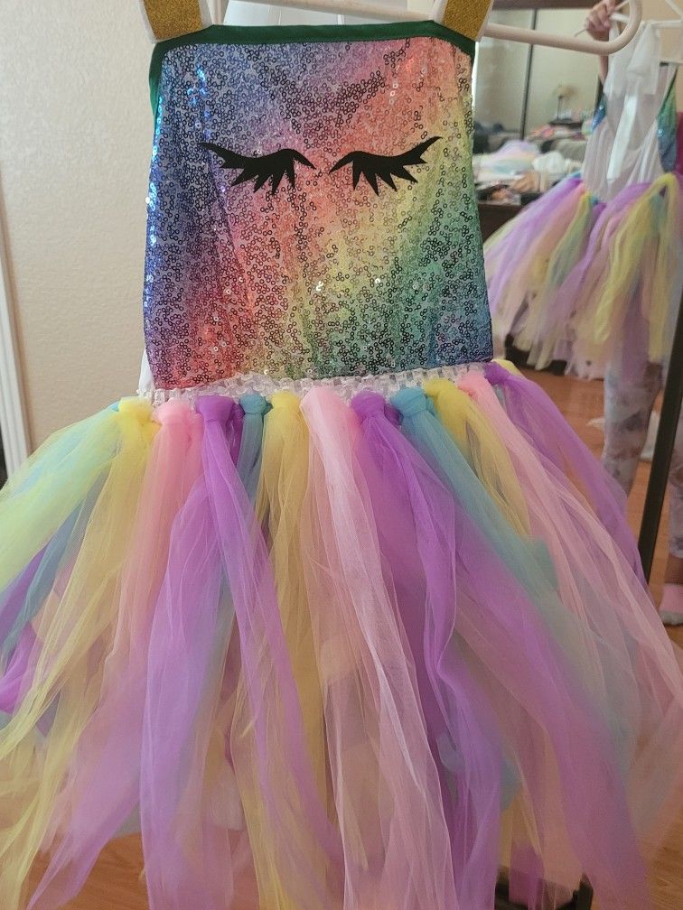 Unicorn Pegasus Costumes