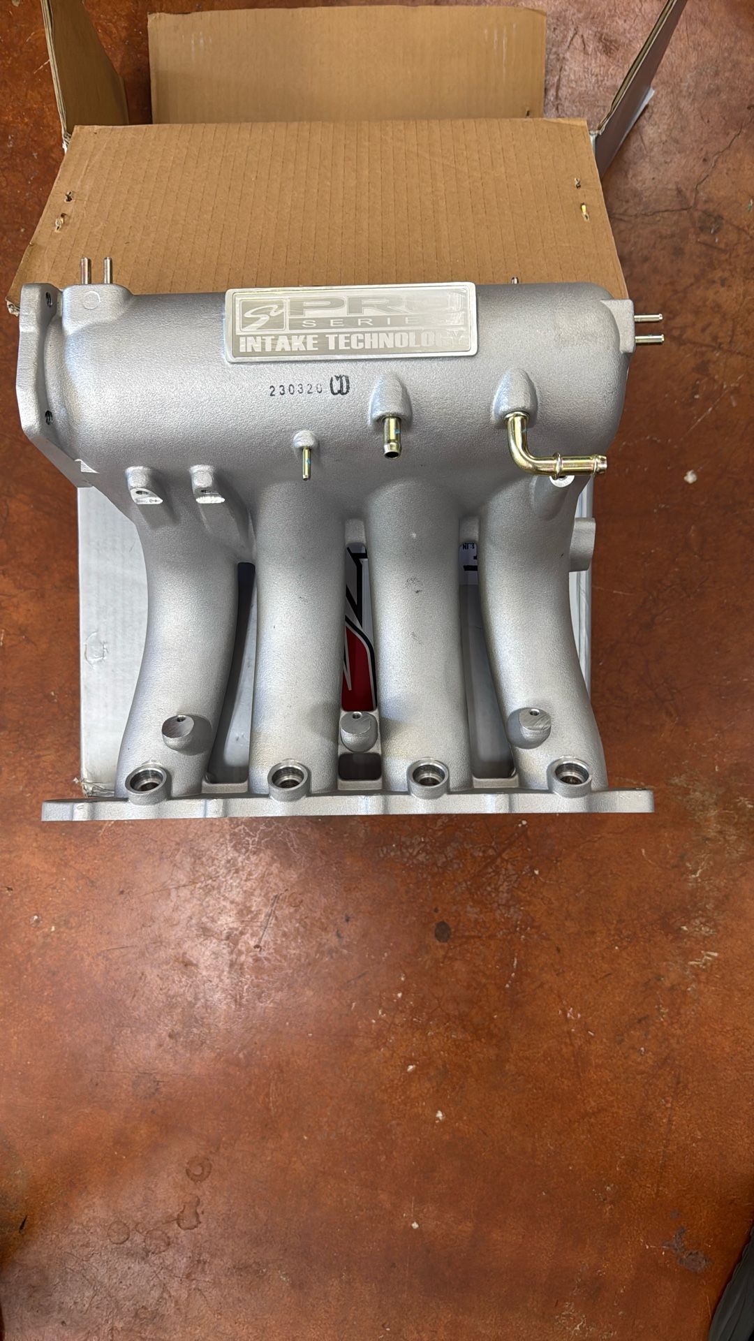Skunk 2 intake manifold for H22