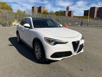 2019 Alfa Romeo Stelvio