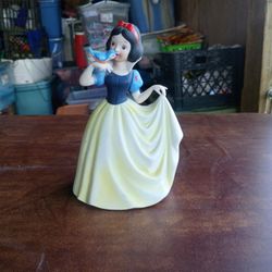 Snow White Music Box 