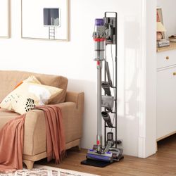 Vacuum Cleaner Stand For Dyson - No Vacuum 