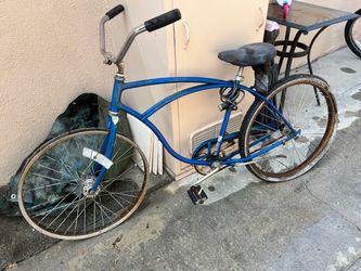 26” Schwinn beach cruiser