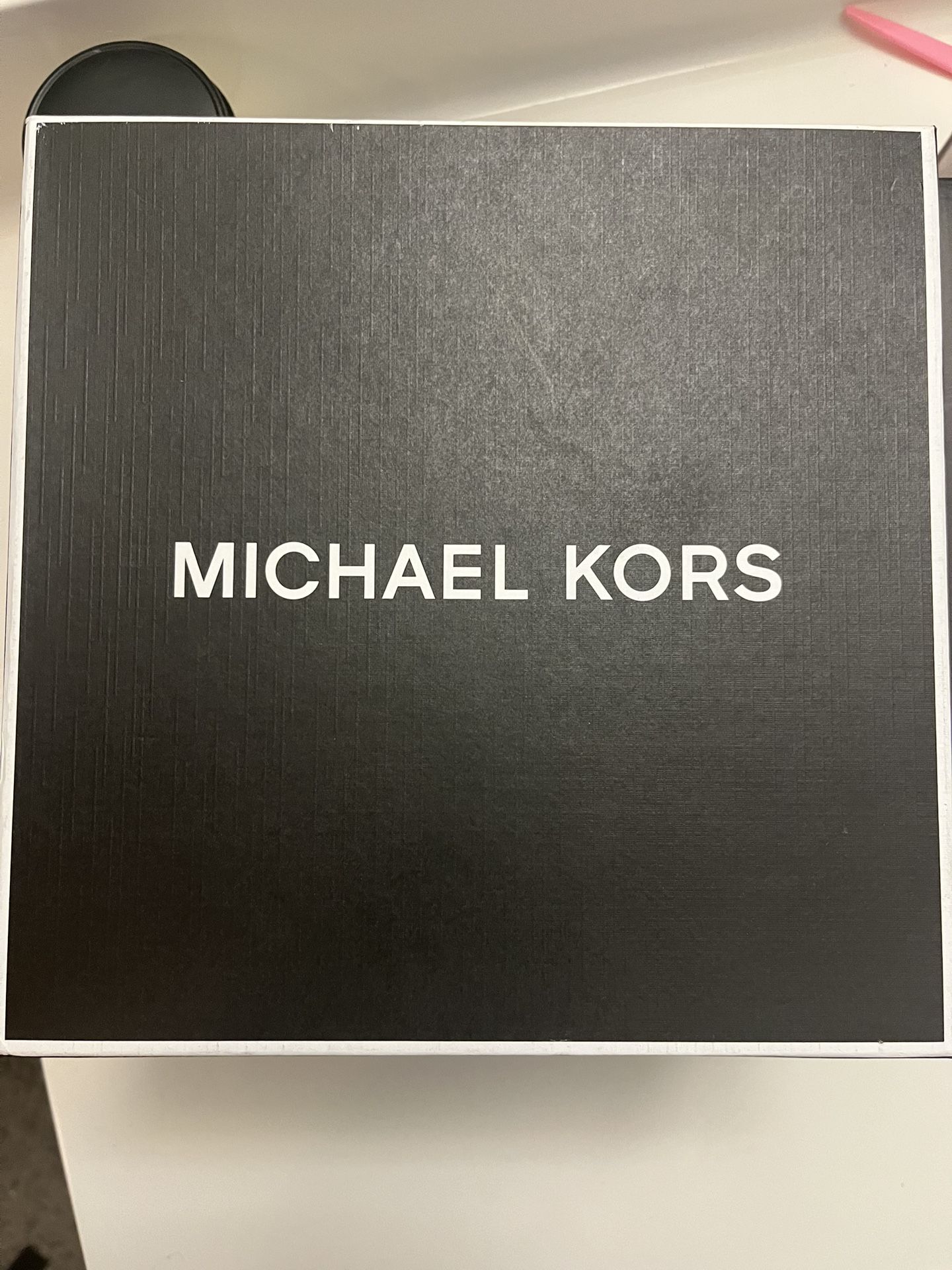 Michael kors belt & Wallet
