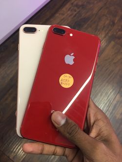 iPhone 8 Plus 64GB AT&T