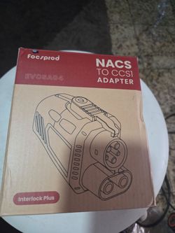 1000V Tesla Superchargers adapter