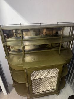Mid-century bar/buffet