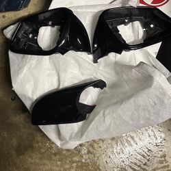 BMW F Series Mirror Housing