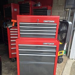 Craftsman 7 Drawer Tool Box 