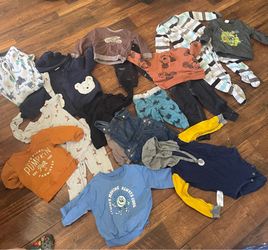 12-24 months boy clothes