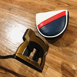 Ping Heppler Tomcat 14 Putter Black Dot Headcover Right-Hand