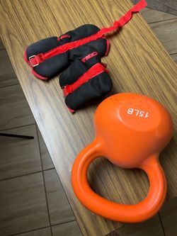 Gym stuff
