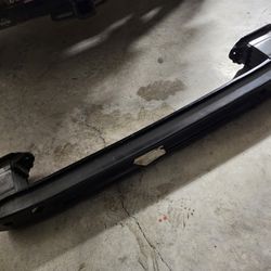 2017 JEEP RENEGADE REAR BUMPER IMPACT CRASH REINFORCEMENT BAR