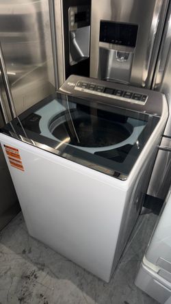 Whirlpool Top Load Washing Machine (brand new)