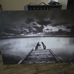 Dock Canvas 