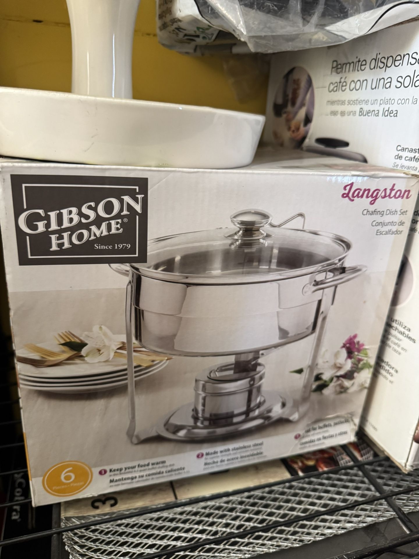 Chafing Dish
