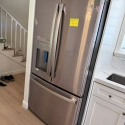 Brand New 36” GE Counterdepth Fridge 22.2 Cu ft