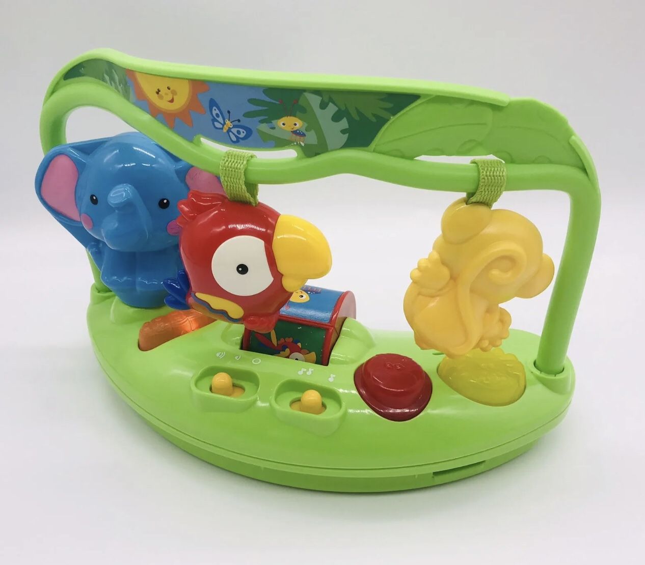 FisherPrice Rainforest Jumperoo Raplacement Parts Baby Infant Swings