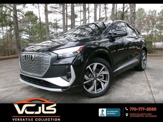 2023 Audi Q4 e-tron Sportback