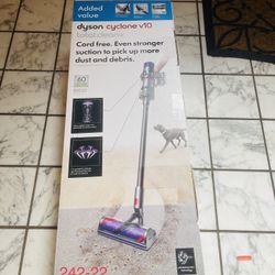 Dyson V10 Cyclone Total Clean+ Vacuum 