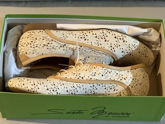 Women's Sesto Meucci of Florence,  size 8.5 Made in Italy BRAND NEW!!!
