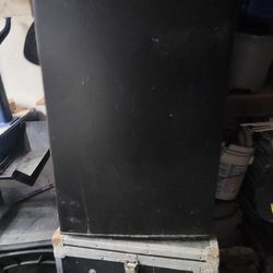 Large mini fridge
