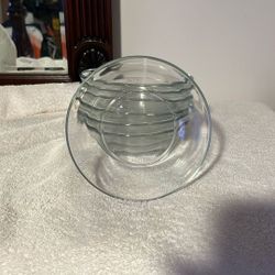 GLASS CERAL  BOWLS