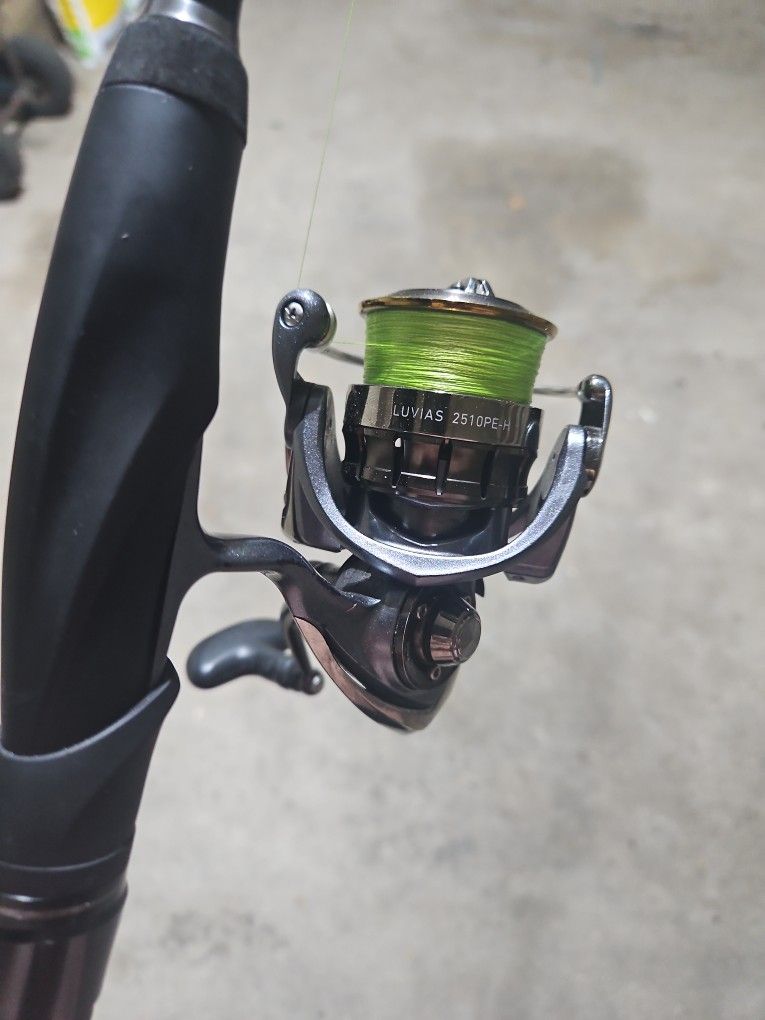 13 Fishing Rod