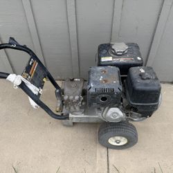 4000 PSI Pressure Washer