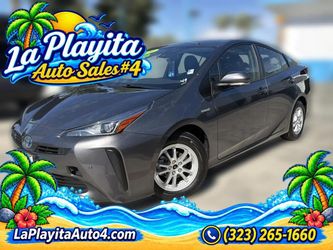 2021 Toyota Prius