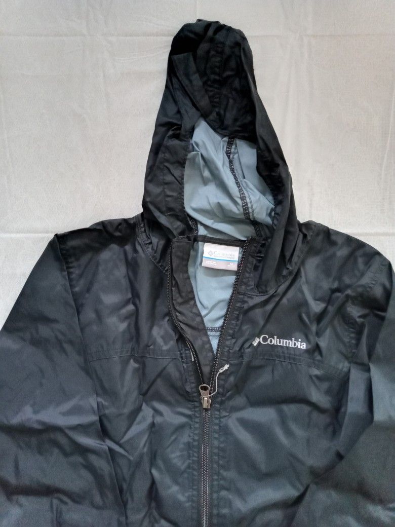 Columbia children's jacket(10-12)