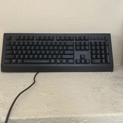 Razor Gaming Keyboard 