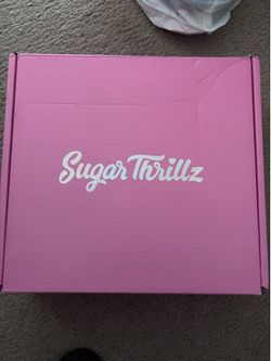 Sugar Thrillz | Platform alternative heels with round top
