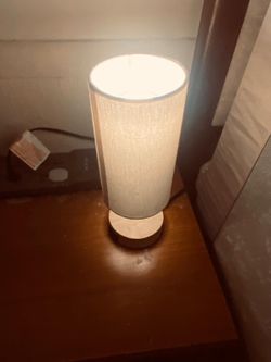 3-Way Dimmable Touch Control Table Lamp