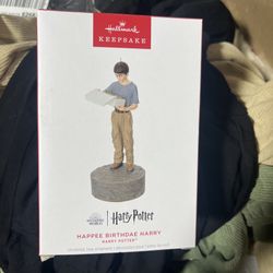 Harry Potter 2024 Hallmark Ornament