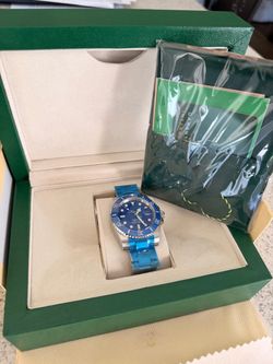 Men’s Luxury Watch
